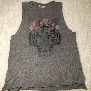 A&F muscle shirt